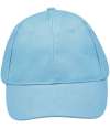 88119 Buzz SOL'S Buzz Cap ATOLL BLUE colour image